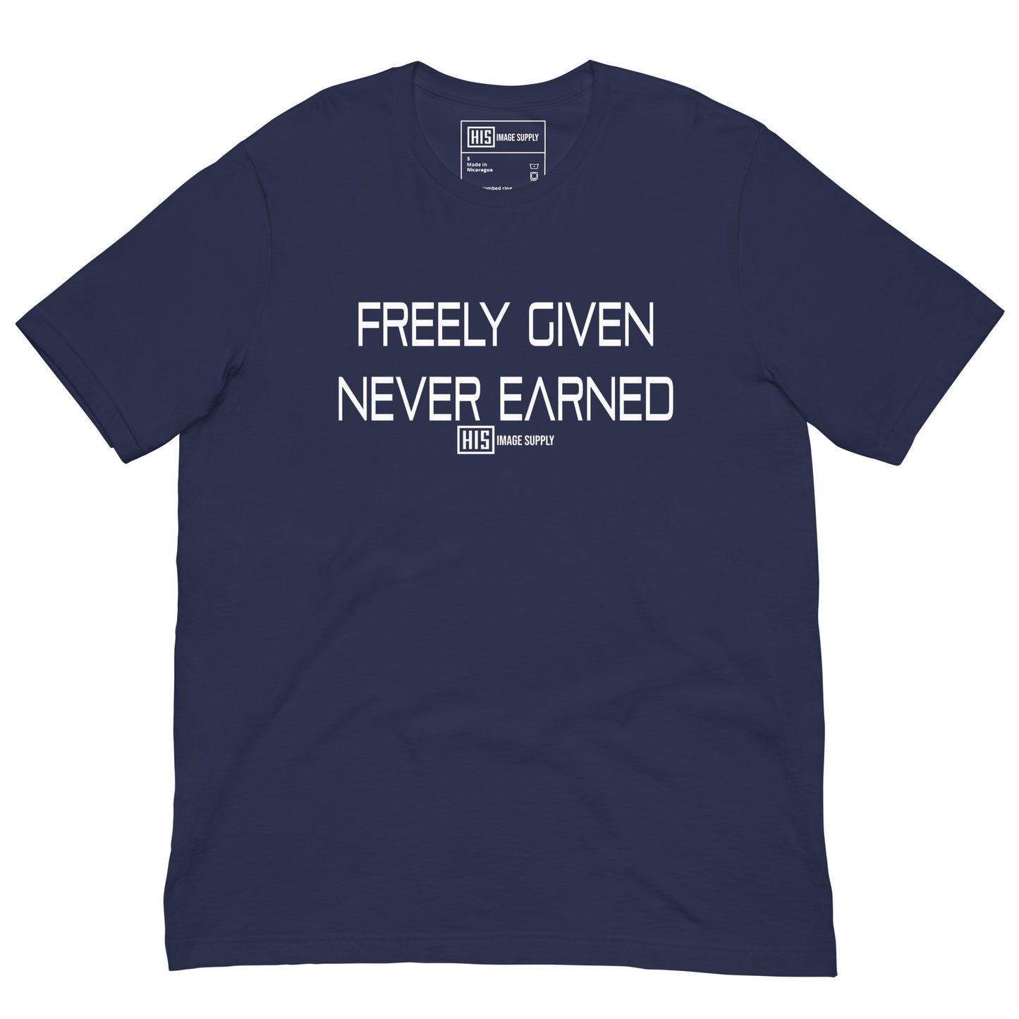 Grace Reflection FG/NE Tee