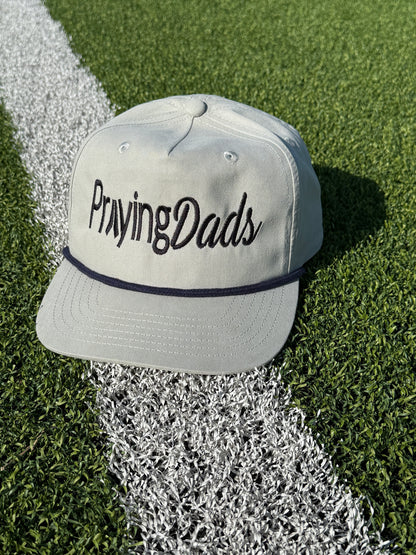 Praying Dads- Golf Green Rope