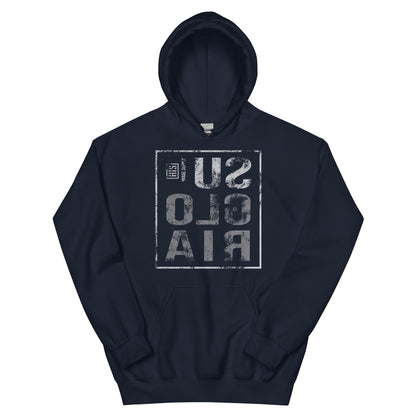 BOXED Reflection Hoodie - Su Gloria